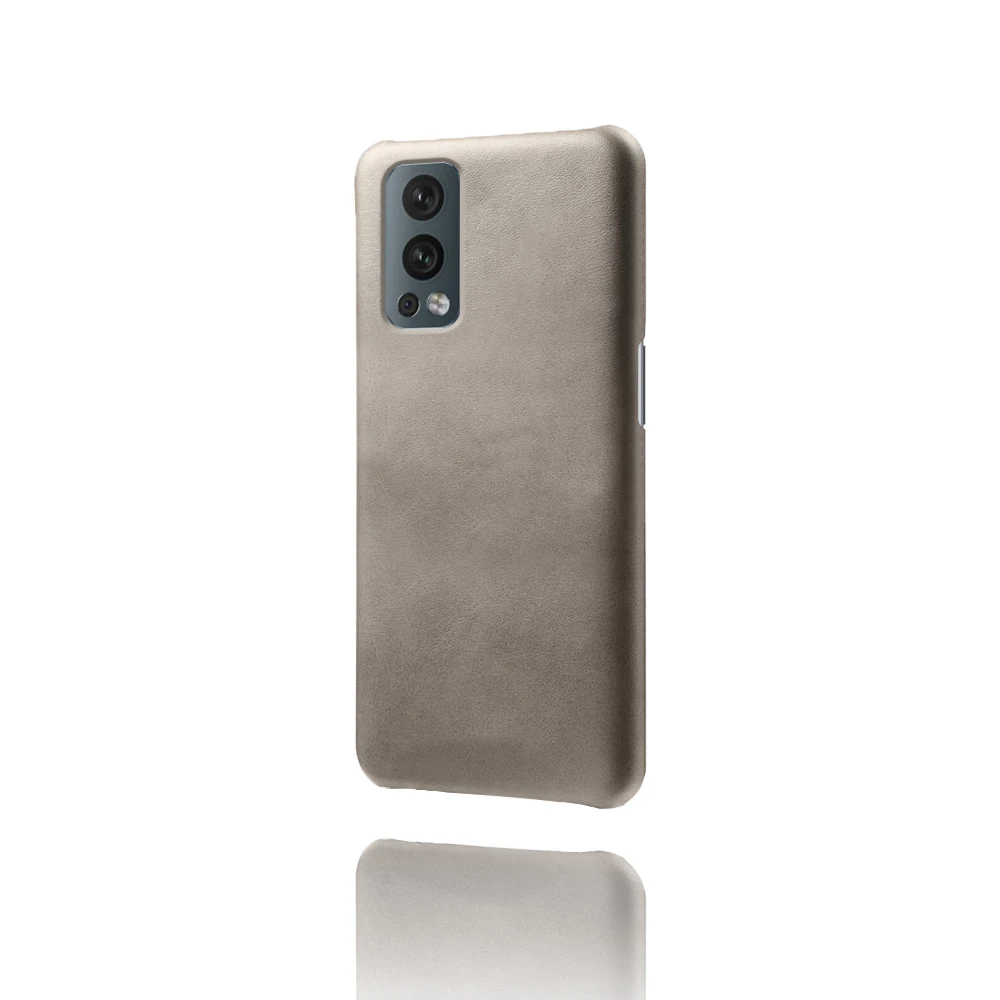 Luxury Vegan PU Leather Slim Case - Wearable and Stylish Cover