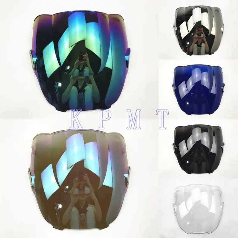 

For Honda CBR 600 RR F3 1995 1996 1997 1998 95 96 97 98 Clear Windshield WindScreen Double Bubble CBR600RR f3 cbr rr cbr600