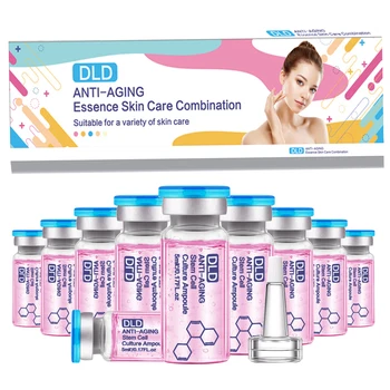 

DLD Essence Hyaluronic Acid Whitening Moisturizing Brightening Skin Tone Enhances Skin Elasticity and Brightens Skin. (Pink)