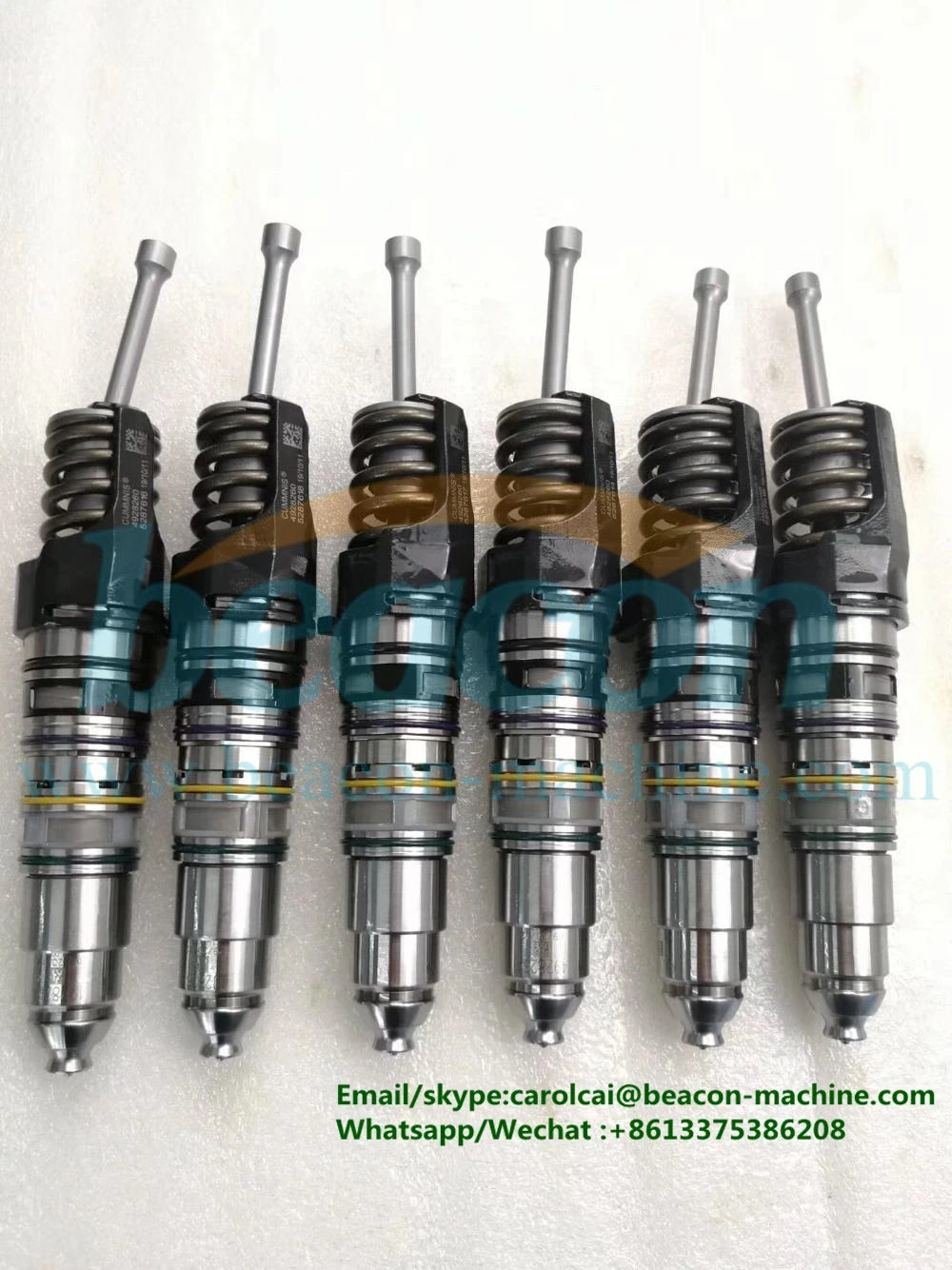 Подлинная дизельная Топливная форсунка 4062569 4088723 4928260 для Cummins ISX15 QSX15