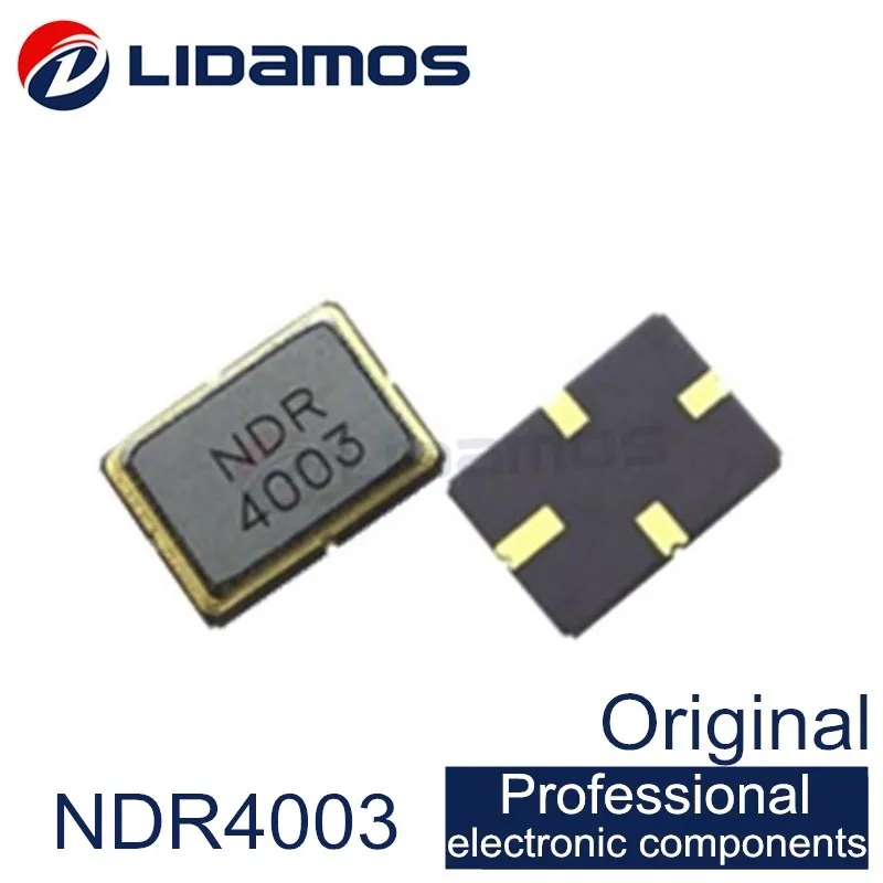 50 шт. NDR4003 4003 SMD4 5*3 5 433 92 MHZ | Электроника