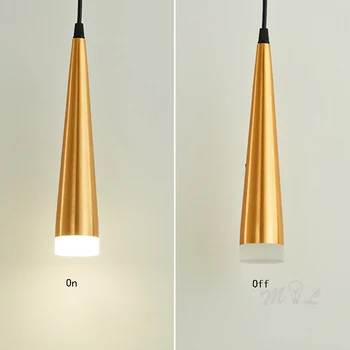 

nordic luminaire hanging ceiling lamps rope LED pendant lights bedroom industrial lamp