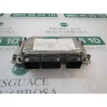 

SWITCHBOARD ENGINE UCE PEUGEOT 307 (S1) 1. 6 16V cat 0261206943 9638765680 [16555822]