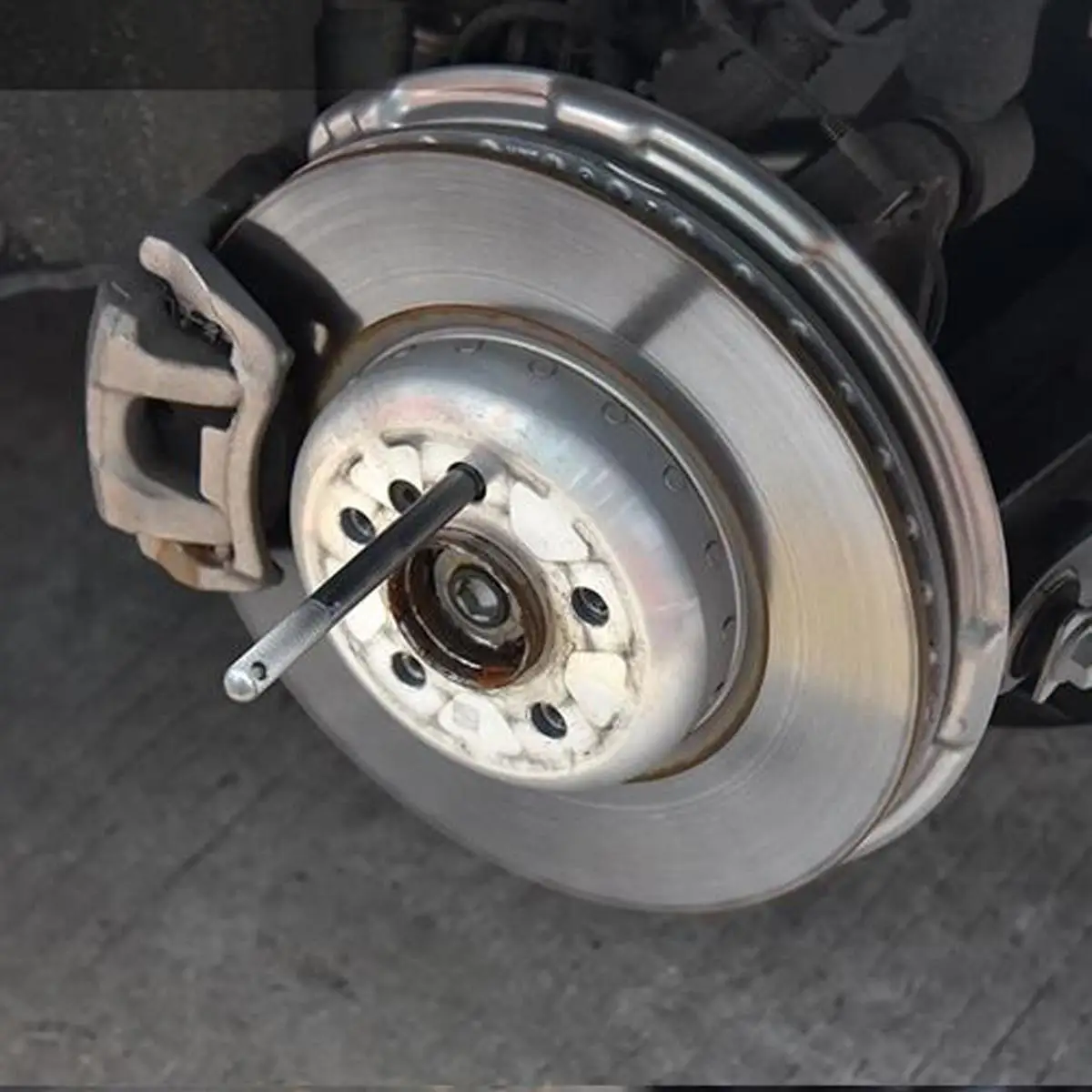 Нержавеющая сталь M12x1.5 инструмент для выравнивания колес автомобиля инструмент для развала роликов стойки для ремонта шин инструменты для выравнивания шпильки инструмент для позиционирования