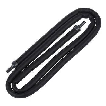 

105cm Rubber Coated Flexible Air Curtain Bubble Wall Tube for Fish Tank