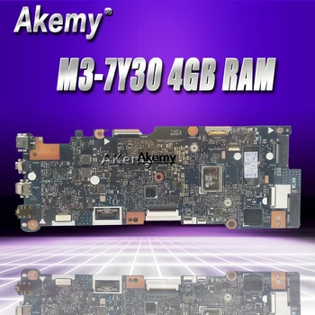 

Laptop Motherboard For Asus TP401CA TP401C TP401CA7Y30 Mainboard M3-7Y30 4GB RAM 64GB SSD