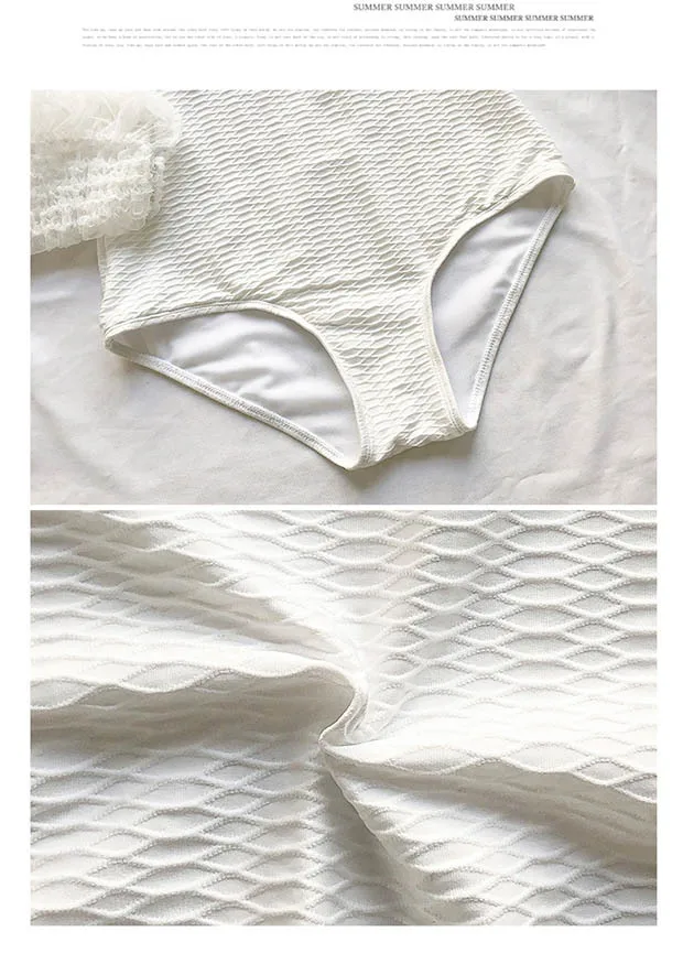 Trajes De Bano Mujer,, купальник для женщин, одежда для плавания размера плюс, закрытый бикини, купальник, женский, цельный, модный, для похудения, белый