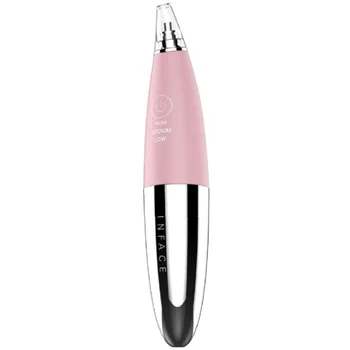 

InFace Blackhead Remover Pore Cleaner USB Rechargeable Face Skin Care Suction Blackheads Pimples Dots Removal Deep Cleaning Tool