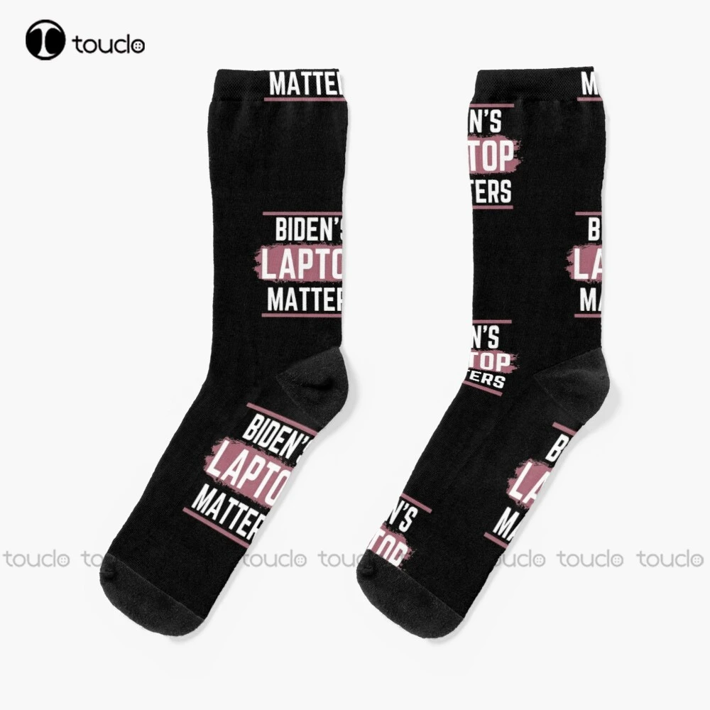 Hunter Calcetines personalizados para mujer, medias con estampado Digital de 360 °, ideal para regalo de Unisex|Calcetines| - AliExpress