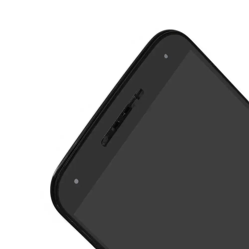 ЖК-дисплей+ рамка для Motorola Moto X style XT1572 XT1575 XT1570 дисплей X Pure Edition экран сенсорный дигитайзер сборка X3 стиль X3s