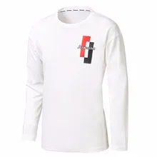 Oryginalne spodenki sportowe Kawasaki odzież sportowa odzież sportowa badminton dla mężczyzn LT-K3483 koszulki z długim rękawem tanie tanio Damskie CN (pochodzenie)
