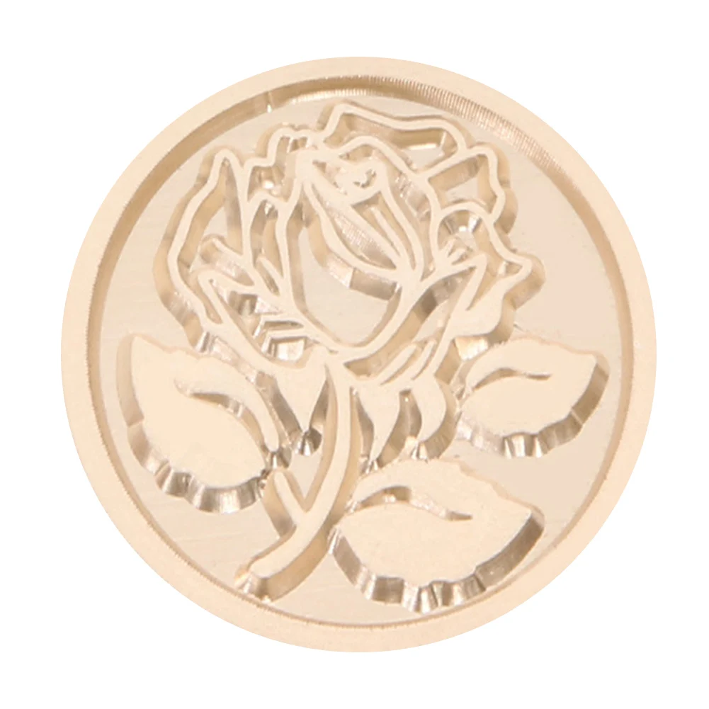 Наборы медных инструментов для хобби с заменой восковая печать античный