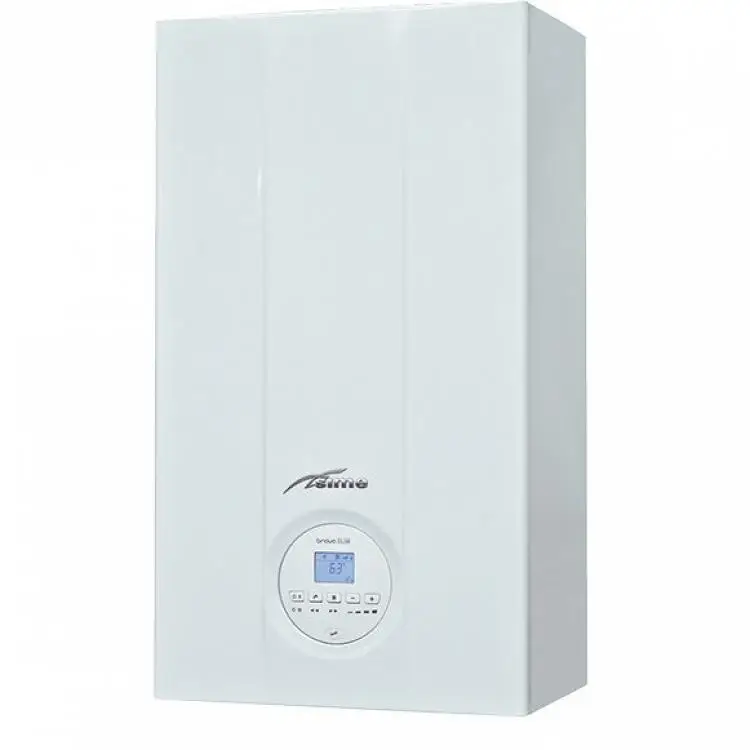Wall Mounted gas boiler Sime Brava slim 40 Bf home improvement HVAC Systems  Parts Heating Cooling Vents - AliExpress