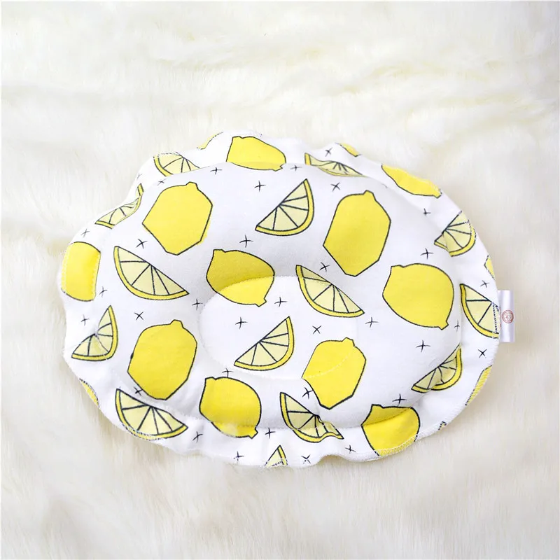 Infant Pillow Head Positioner Newborn Baby Nursing Pillow Cartoon Cotton Baby Sleep cotton mom breastfeeding pillow YCZ015