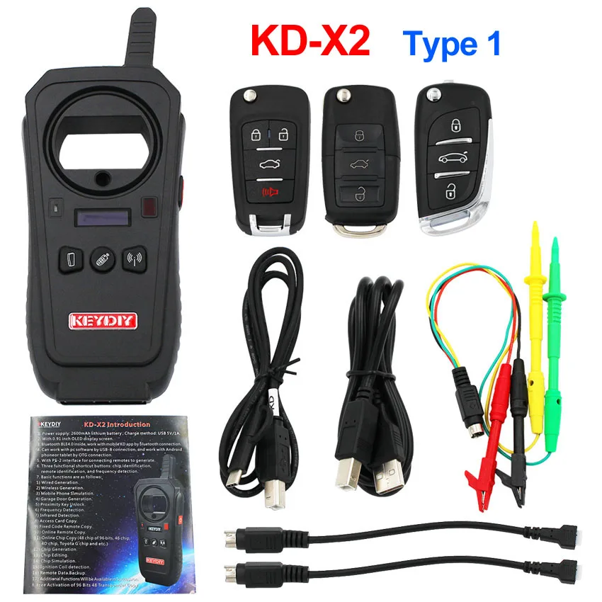 KEYDIY KD900/KD-X2 пульт дистанционного управления генератор ключей автоматический ключ программист лучший инструмент для дистанционного управления KD сборщик данных мини KD