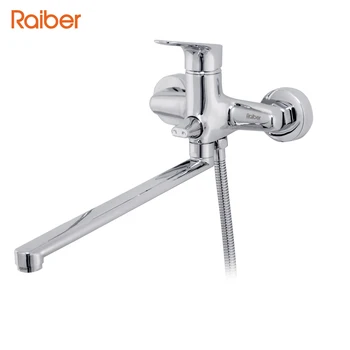 

Bath mixer Raiber r5502 single lever, Chrome, brass