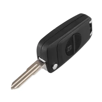 Chiave auto per Nissan 6 Chiave auto per Nissan - KEYYOU Shell chiave auto per Nissan Micra Almera Primera x trail sostituzione chiave remota custodia