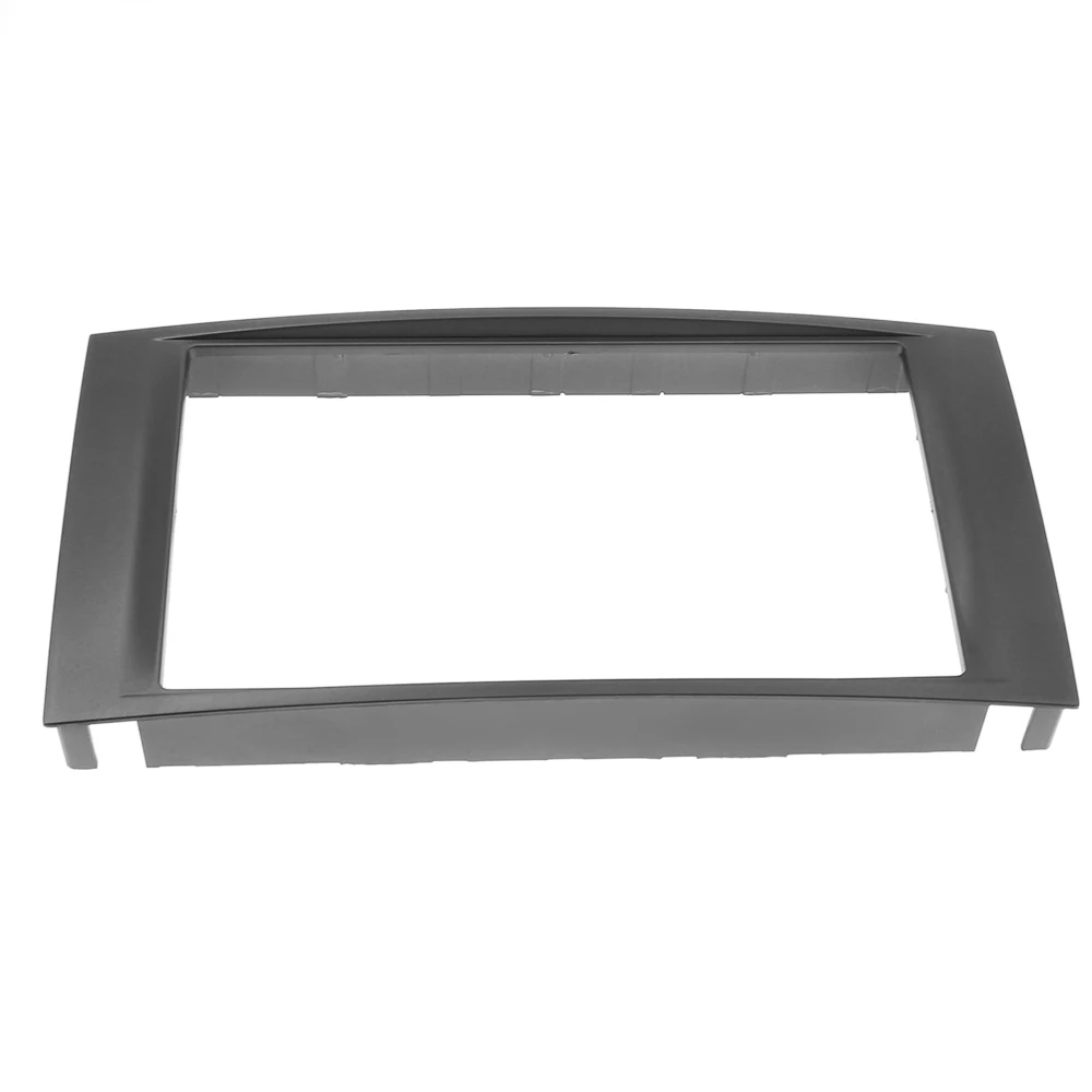Doube Din Car Fascia Radio Panel Kit for Volkswagen Touareg Transporter T5 Multivan 2009 + DVD ÷̾  Ʈ  