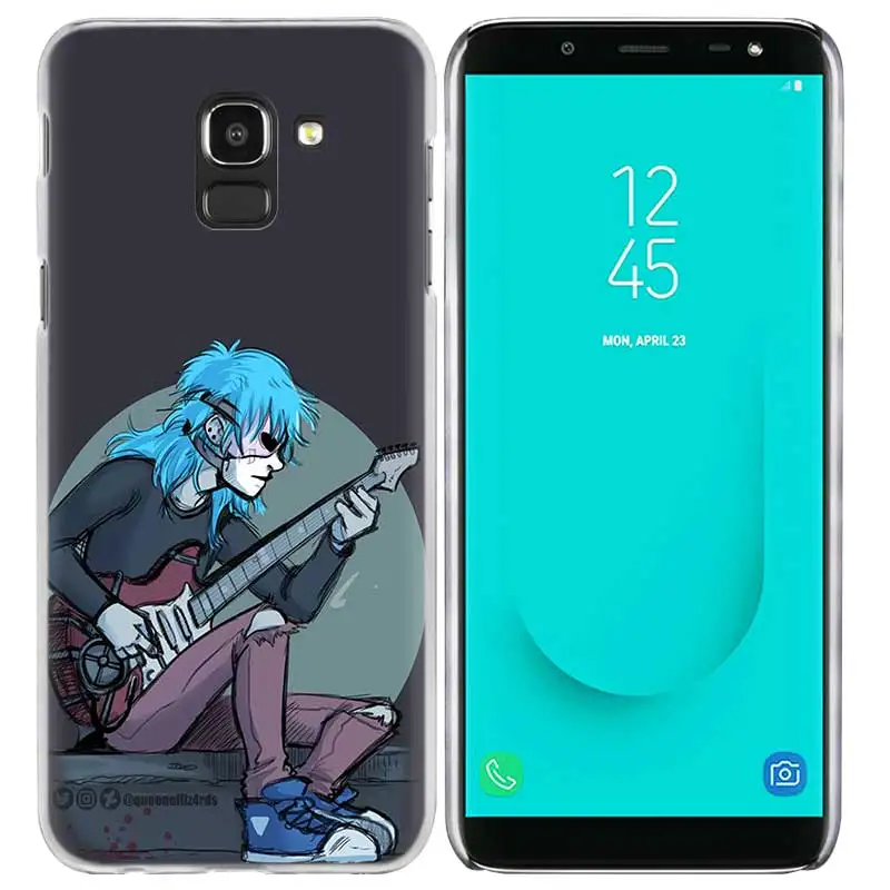 Салли Уход За Кожей Лица Игра Футляр Чехол для samsung Galaxy A50 A80 A70 A60 A40 A30 A20 A20e A10 A9 A7 A6 плюс Note 8 9 10 Pro