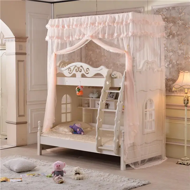 Палатка Moskito Декор для комнаты для девочек милый Клык москитер для Cama Berco двухъярусная кровать навес Mosquitera Klamboe Moustiquaire москитная сетка