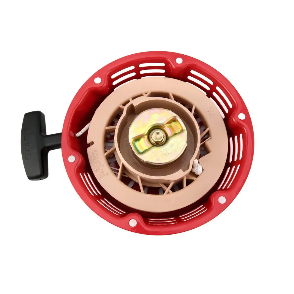 Ручной шнуровой стартер для Honda GX160 GX168 5,5/6.5HP двигатель генератор