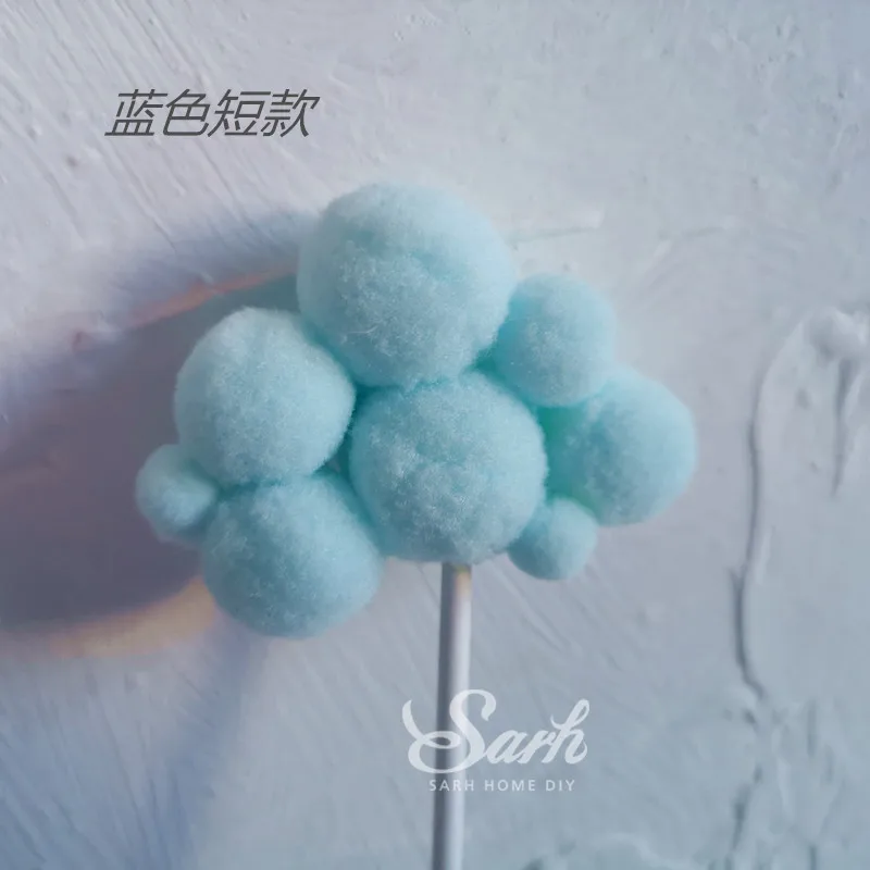 3pc blue A Луна слон звезда белка торт Топпер для душа ребенка выпечки Десерт День Рождения украшения юбилей принадлежности для детей сладкие подарки - Цвет: 3pc blue A