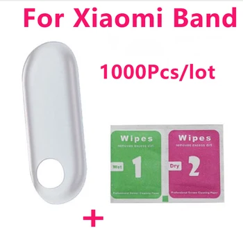 

1000pcs/lot Films For Xiaomi Band 4 Screen Protector For Mi 3 2 Smart Wristband Bracelet Protective Cover Xiomi Xaiomi Xiami