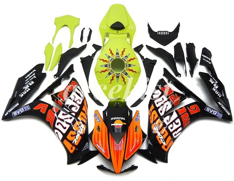 

New ABS Full Fairings Kits Fit for HONDA CBR1000RR 2012 2013 2014 2015 2016 12 13 14 15 16 CBR1000 1000RR body set Custom repsol