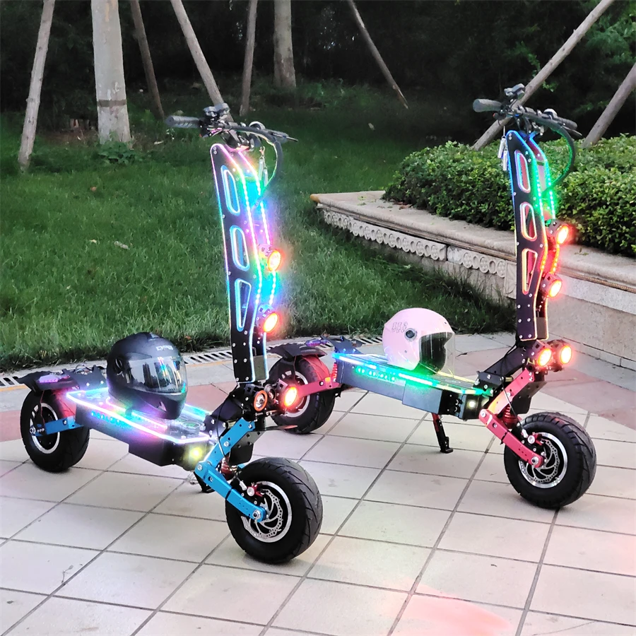 What is the best electric scooter for adults 400 lbs? Electric