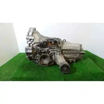

EEN 89491 Box Changes Audi A4 Saloon (b5)