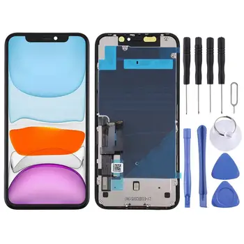 

incell TFT Material LCD Screen and Digitizer Full Assembly for iPhone 11