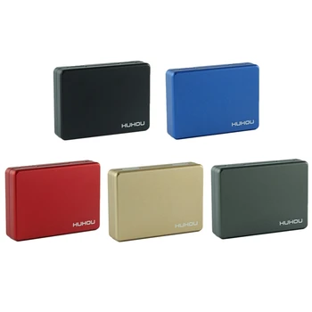 

High Quality Aluminum Alloy Mental Box For LIL Cigarette Moisture Proof Cartridge Case For IQOS 2.4 Plus For IQOS 3.0 Cigarette