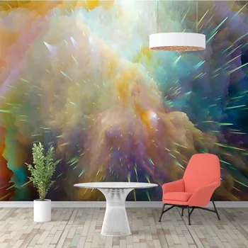 

milofi custom 3D fashion impact strong burst TV large background wallpaper mural