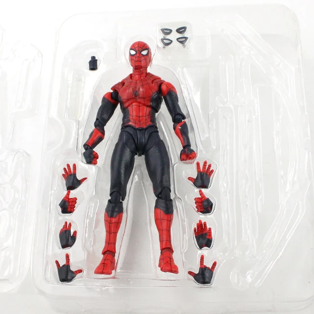 Action Figure Homem Aranha Longe De Casa 14 Cm Spider Man