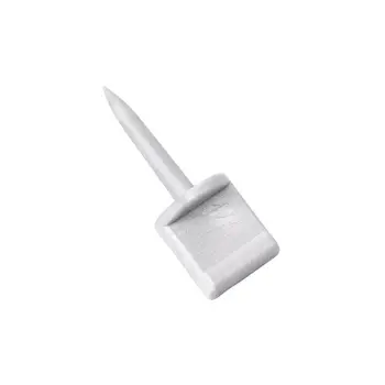 

Target Nail Fixed Pin Regular Fasten Gifts Plastic White Immobilization Archery Universal Shooting Accessory Target Paper Nail