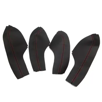 

Armrest Cover Surface Shell Trim For Honda Civic 2016-2018. Black Auto