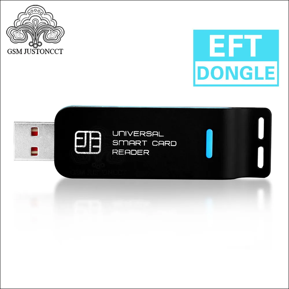 EFT DONGLE + UMF BOOT CABLE - gsmjustoncct -B2