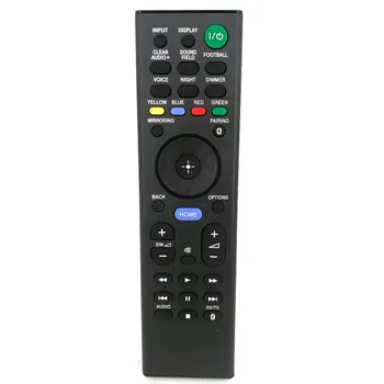 

Remote Control Replacement For Sony Sound bar Home Theater System RMT-AH111B RMT-AH110U RM-ANU164 RM-ANU207 RMT-AH310U