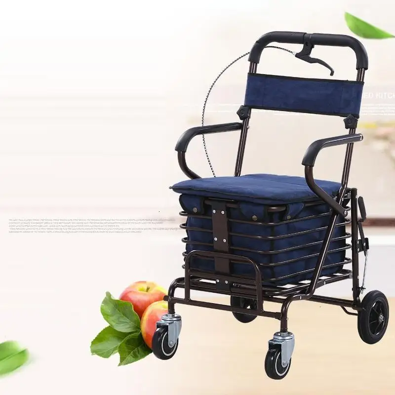 Storage Carro La Compra Mesa Cocina Shopping Trolley Carrello Cucina Table Chariot De Courses Avec Roulettes Kitchen Cart