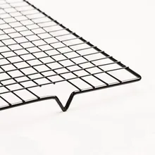 Антипригарная стойка для охлаждения торта из углеродистой стали, держатель для печенья, печенья, сушки хлеба, охлаждающая подставка, инструменты для выпечки SEP99