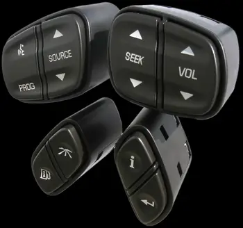 

4pcs Switch 4pc 4x 4* Steering Control 21997738 For GMC Chevrolet 1999442