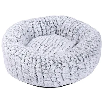 

Cat's Nest Dog's Nest Warm and Thickened Pet House In Autumn and Winter Suitable for Small and Medium-sized Animals