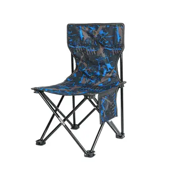 

1 pc Folding Chair Outdoor Portable Travel Seat Camping Stool for Kids