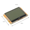 LCD12864 SPI LCD Display Module 128x64 Dots 5V Graphic Matrix LCD 12864 White Backlight ► Photo 2/6