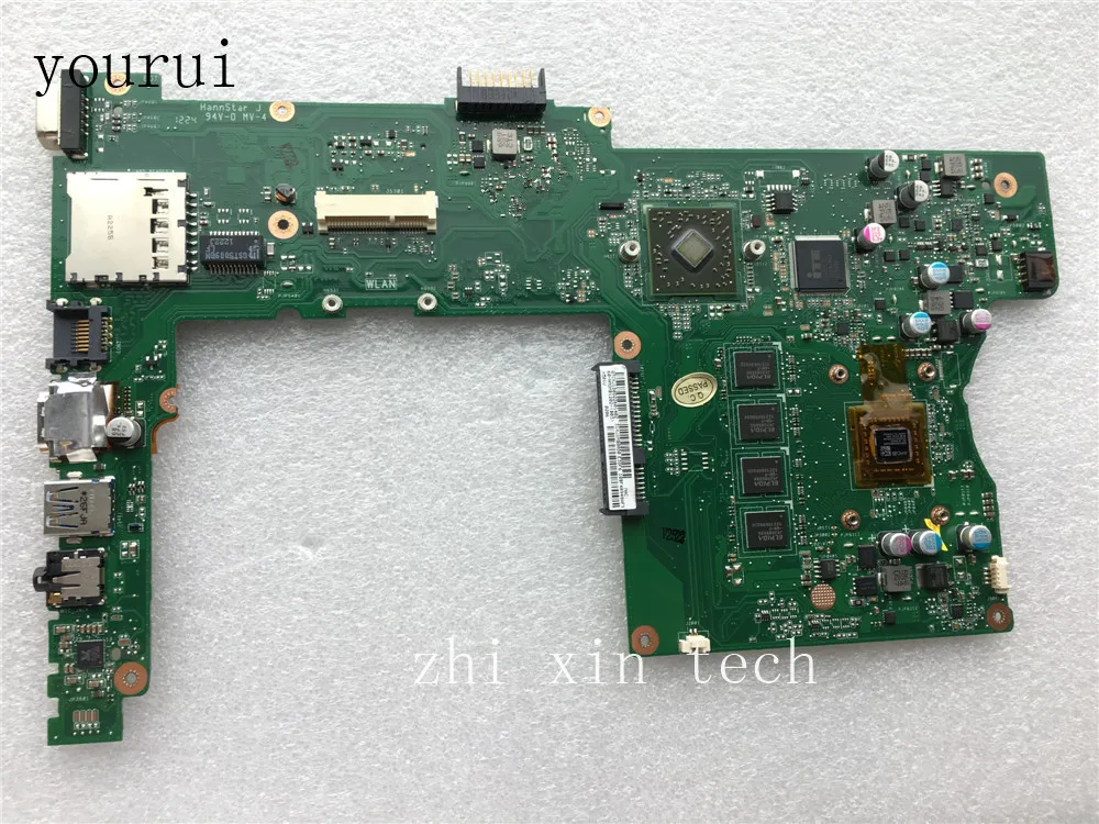 

yourui Original Laptop motherboard For ASUS X401U-M3 X501U mainboard REV 2.0 4GB Memory Fully Test ok