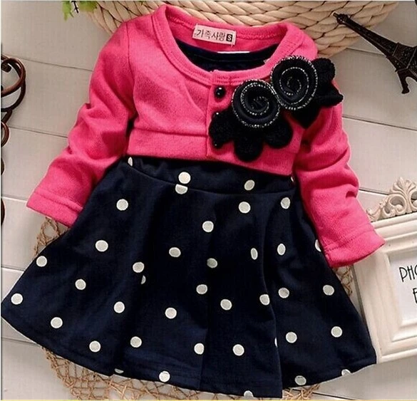 two year girl baby dress