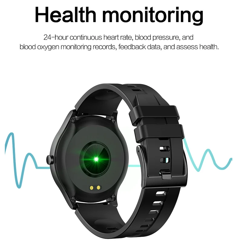 MISTEP S20 Smart watch men IP67 weaterproof full touch screen 170 mah long standby smartwatch women for android ios iphone