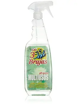 

Las 3 streghe PH neutro pistola 750 – [Confezione da 2]