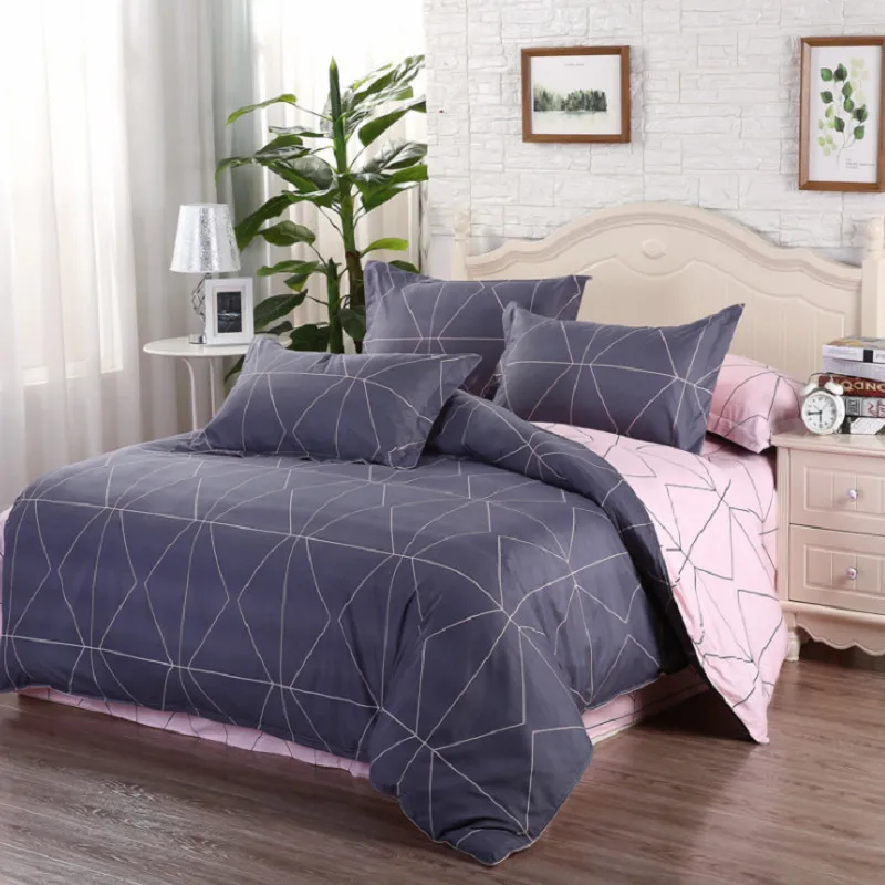 

NTMY 03 Ultratex Printed Multi Color Comfortable Brushed Suede Bedding Sets Duvet Cover Bed Sheet Pillowcase