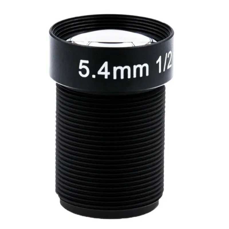 Объектив с разрешением 4K 5 4 мм 1/2.3 &quot10MP 60 градусов без искажений для камеры GoPro Hero 3